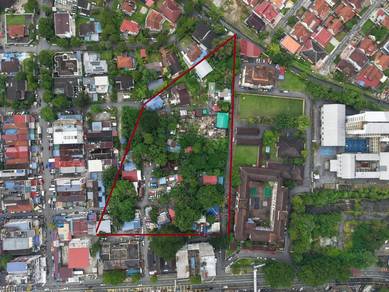 Mixed Development Land in Sentul, KUL