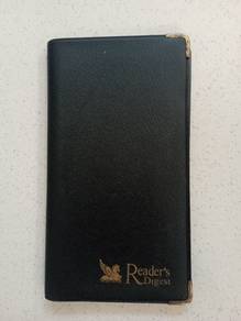 1999 Reader's Digest Pocket Diary Unused