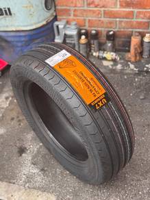 235 60 18 Continental UX7 Tayar Baru+TCP