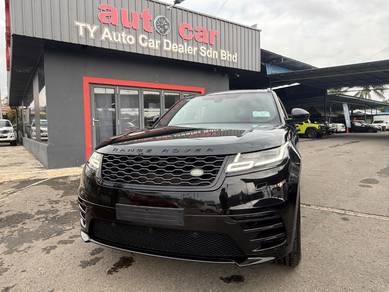 Land Rover Range Rover Velar VELAR D180 in Kota Kinabalu, SBH