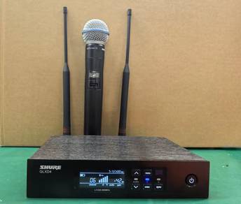 wireless mic 1receive 1mic