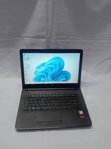 HP laptop i5  b