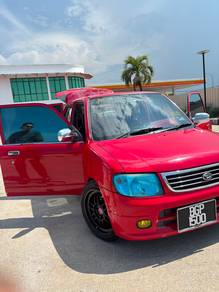 Perodua Kelisa SE EZS in Tumpat, KTN