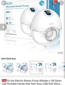 electric breast pump