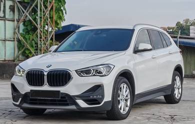 2021 BMW X1 sDRIVE18i