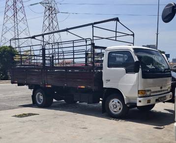 lori Nissan 3 Tan(17 kaki) untuk dijual‼️