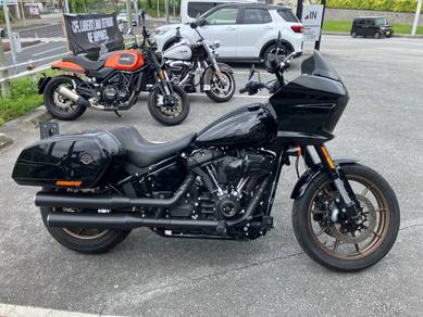 Harley-Davidson Low Rider