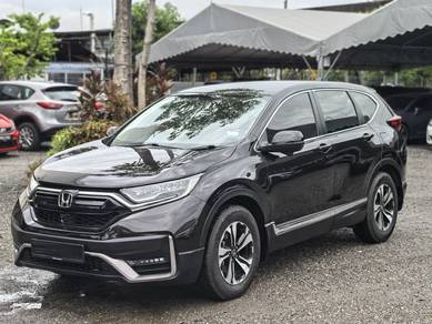 2022 Honda CR-V 2WD