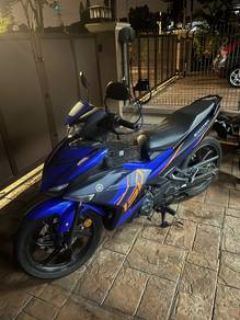 Yamaha Y15ZR