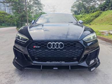 Audi RS5 in Johor Bahru, JHR