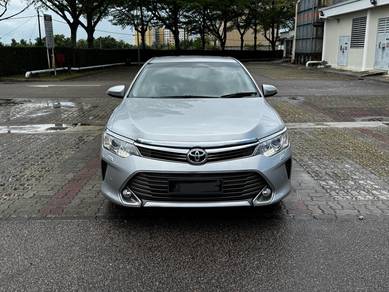 2015 Toyota Camry G