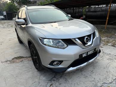 Nissan X-Trail IMPUL in Kepong, KUL