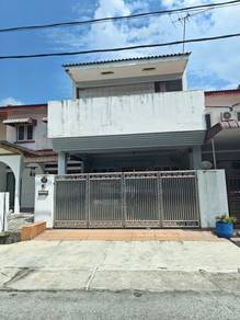 2-storey Terraced House For Sale in Ipoh,PRK