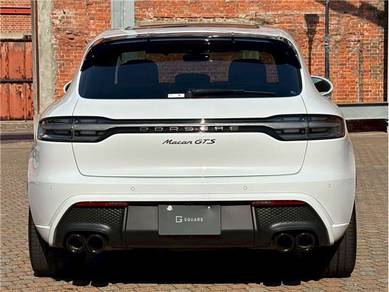 2023 Porsche Macan GTS GTS