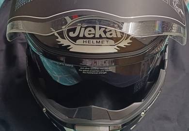 Jiekai JK-105 Fullface Helmet