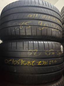 2nd 285/30/20 Pirelli Pzero 2020 85%