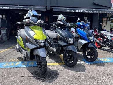Suzuki Avenis 125