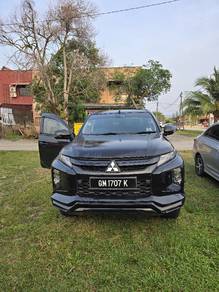Mitsubishi Triton VGT in Kuantan, PHG