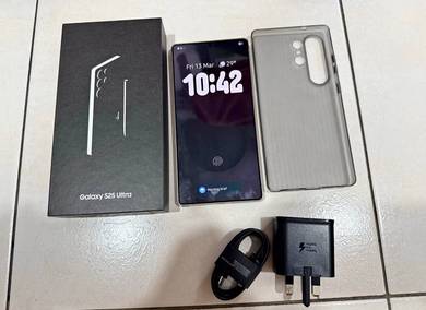 Samsung s25 ultra