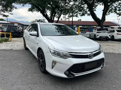 Toyota Camry HYBRID in Kulai, JHR