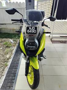 WMOTO XTREME 150I