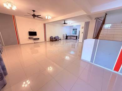 2-storey Terraced House For Rent in Bukit Katil,MLK