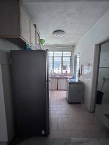 Refrigerator & Washing Machine