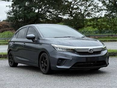 Honda City HATCHBACK V in Cheras, SGR