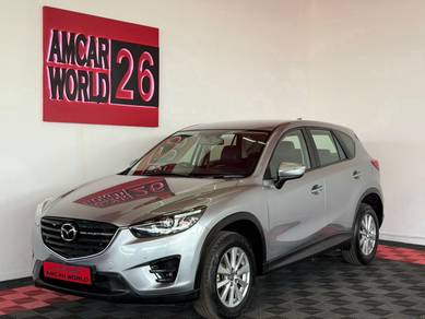 Mazda CX-5 2WD HIGH SPEC in Sungai Besi, KUL