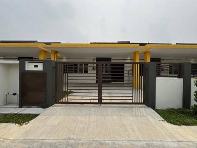 1-storey Terraced House For Sale in Shah Alam,SGR
