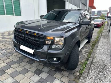 Ford Ranger XL in Puchong, SGR