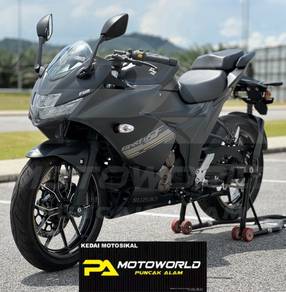 Suzuki Gixxer SF250