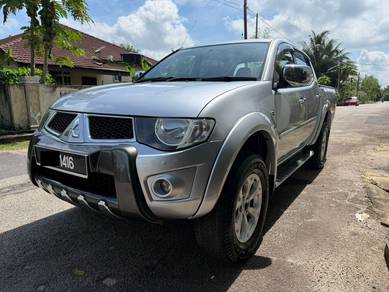 Mitsubishi Triton VGT EURO in Segamat, JHR