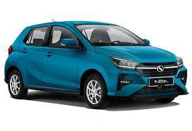 Perodua Axia G in Butterworth, PNG