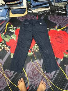 seluar cotton slack saiz 30