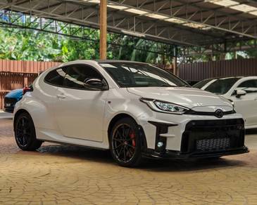 Toyota GR Yaris RZ HIGH PERFORMANCE in Setapak, KUL