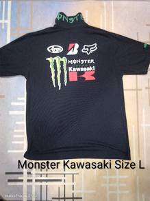 Collar Monster Kawasaki L Size