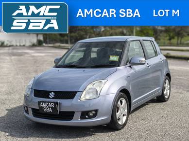 Suzuki Swift PREMIER in Sungai Besi, KUL