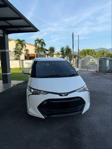 Toyota Estima AERAS PREMIUM in Taiping, PRK