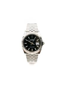 New Rolex Datejust 36 Black Index 126234