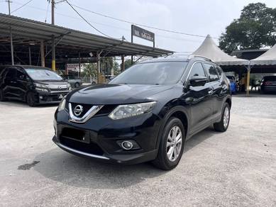 2016 Nissan X-Trail IMPUL