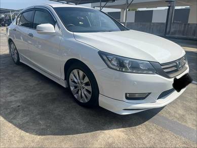 Honda Accord VTi-L in Seri Kembangan, SGR