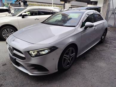 Mercedes Benz A180 180 TURBO AMG (CBU) in KL City, KUL