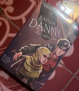 rahsia danny