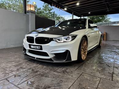 BMW M4 in Klang, SGR
