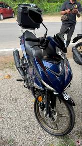 Yamaha Y15ZR