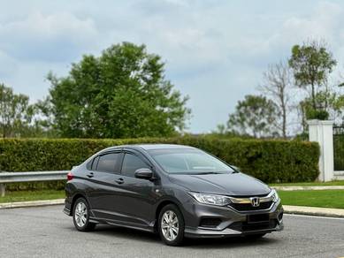Honda City S in Johor Bahru, JHR