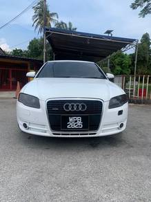 Audi A4 AVANT in Banting, SGR