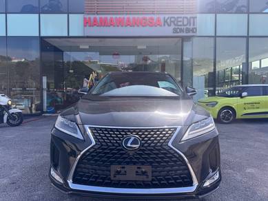 Lexus RX 300 LUXURY  in Taman Tun Dr Ismail, KUL