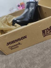 Gd -Johnson